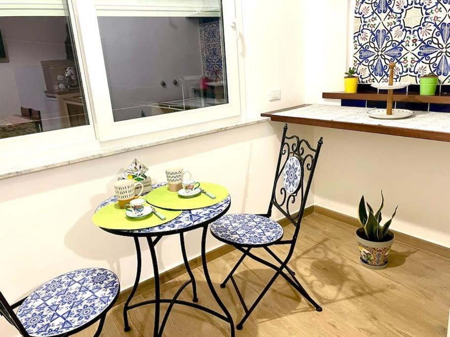 Apartamento Da Zia Maria Palermo Exterior foto