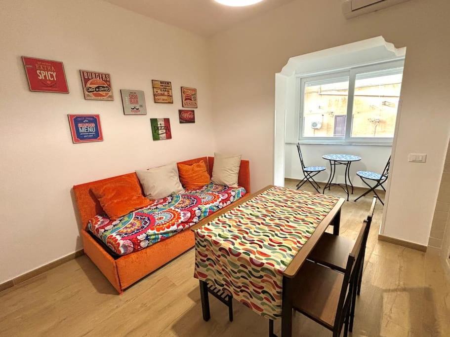 Apartamento Da Zia Maria Palermo Exterior foto