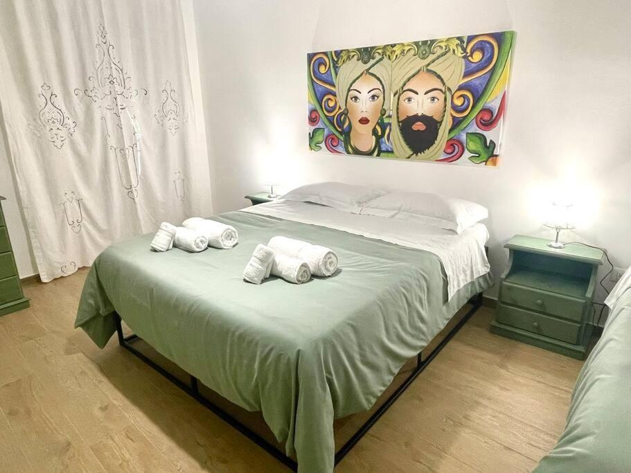 Apartamento Da Zia Maria Palermo Exterior foto